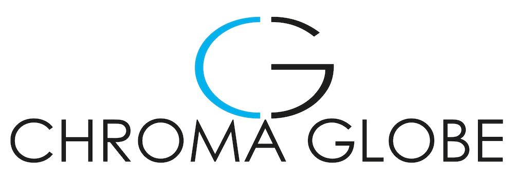 Chroma-Globe Logo TIF